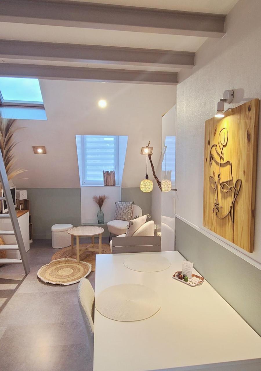 Appartamento Le Cozy Dream Dinard Esterno foto