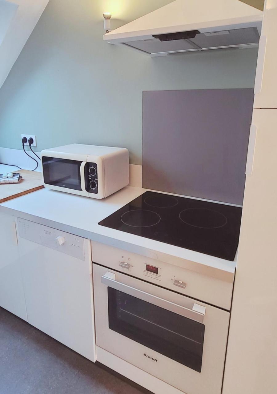 Appartamento Le Cozy Dream Dinard Esterno foto
