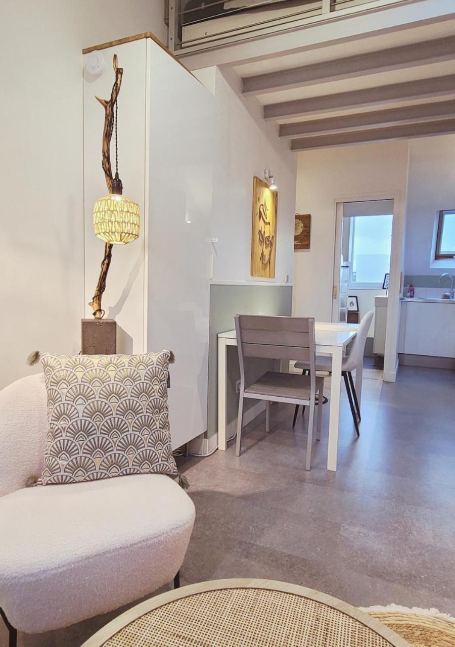 Appartamento Le Cozy Dream Dinard Esterno foto