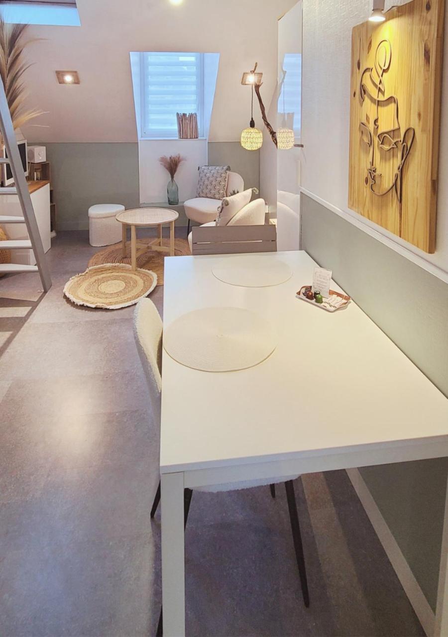 Appartamento Le Cozy Dream Dinard Esterno foto