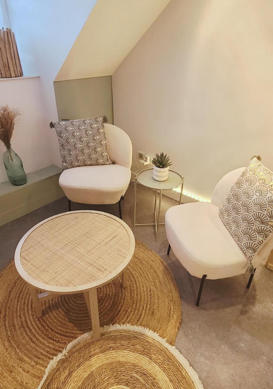 Appartamento Le Cozy Dream Dinard Esterno foto