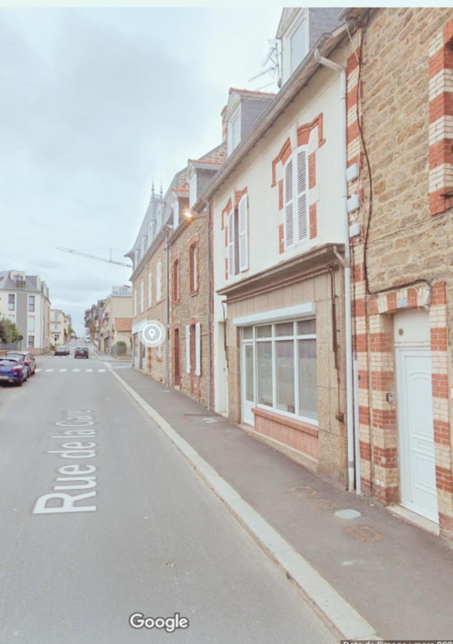 Appartamento Le Cozy Dream Dinard Esterno foto